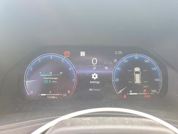 2025 TOYOTA GRAND HIGHLANDER