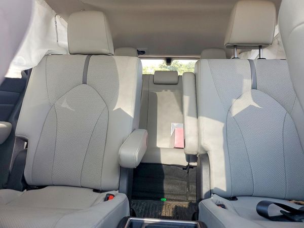 2025 TOYOTA GRAND HIGHLANDER