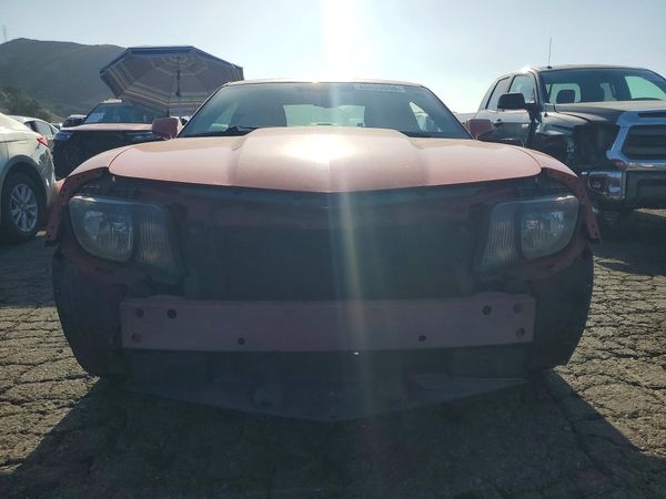 2012 CHEVROLET CAMARO LS