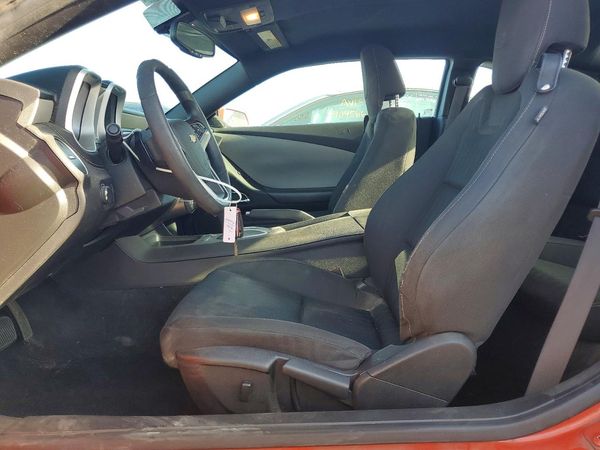 2012 CHEVROLET CAMARO LS