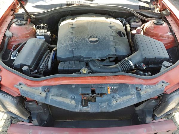 2012 CHEVROLET CAMARO LS