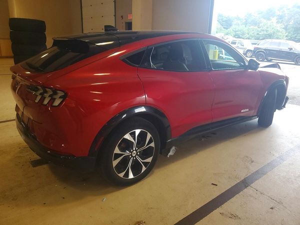 2021 FORD MUSTANG Premium — PSRA