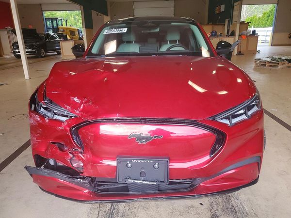 2021 FORD MUSTANG Premium — DIRF