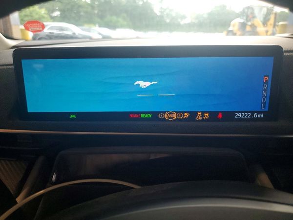 2021 FORD MUSTANG Premium — ODOM