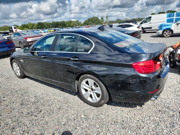 2013 BMW 5 SERIES