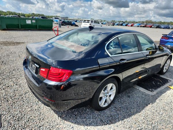 2013 BMW 5 SERIES