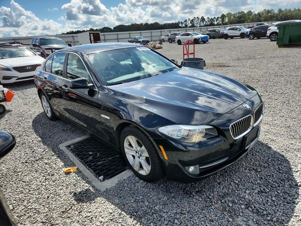 2013 BMW 5 SERIES