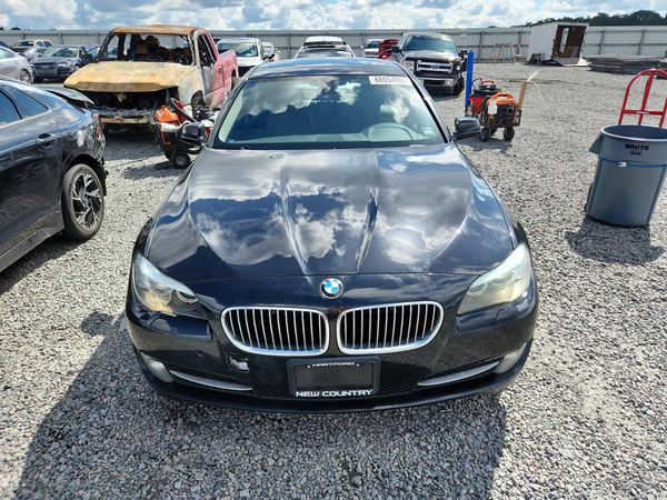 2013 BMW 5 SERIES