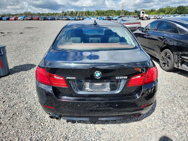 2013 BMW 5 SERIES