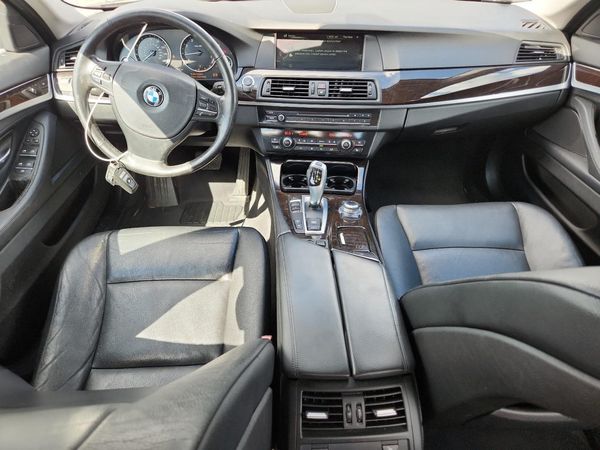 2013 BMW 5 SERIES
