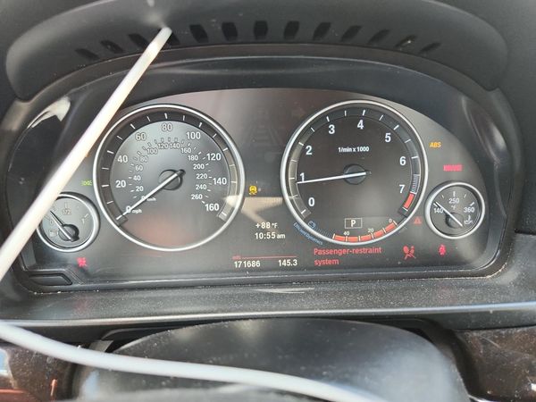 2013 BMW 5 SERIES