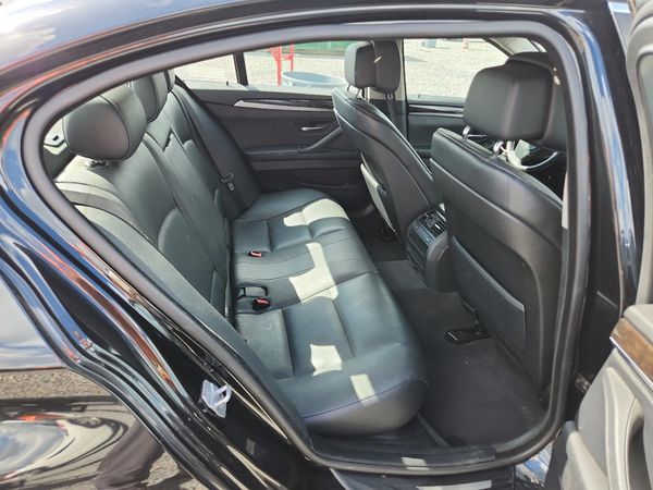 2013 BMW 5 SERIES