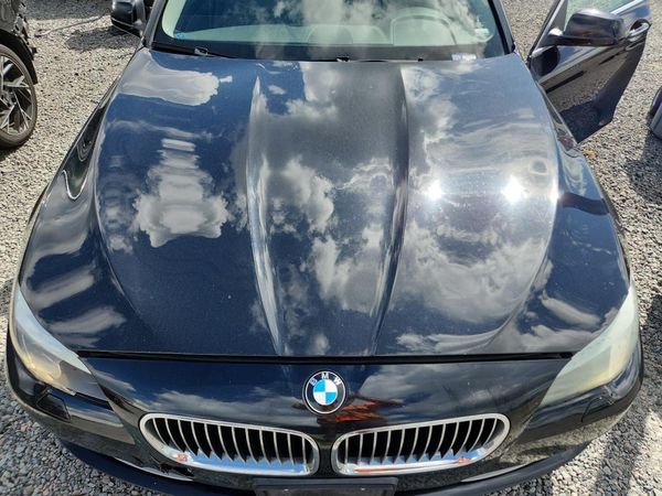 2013 BMW 5 SERIES