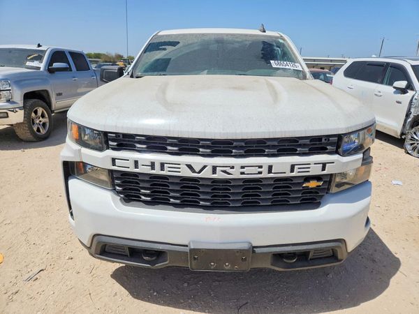 2021 CHEVROLET SILVERADO Custom — DIRF