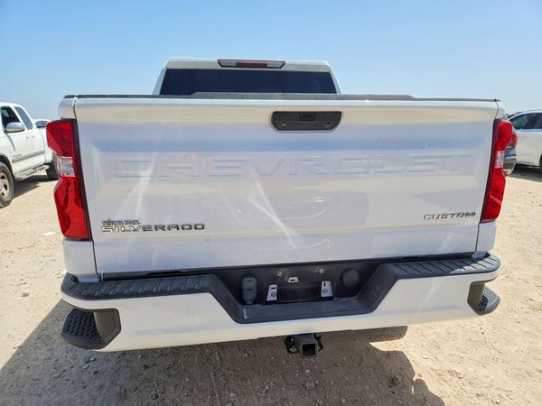 2021 CHEVROLET SILVERADO Custom — DIRR