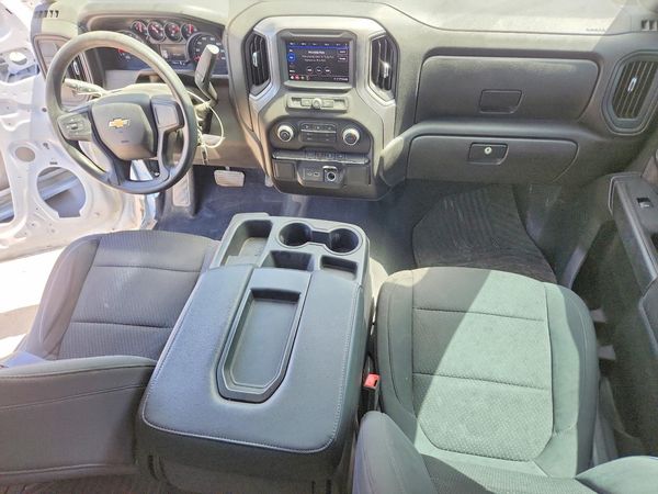 2021 CHEVROLET SILVERADO Custom — CKPT