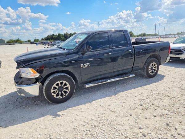 2020 RAM 1500 CLASSIC