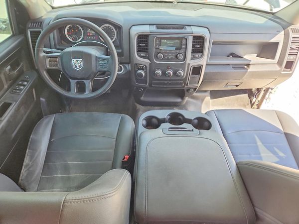 2020 RAM 1500 CLASSIC