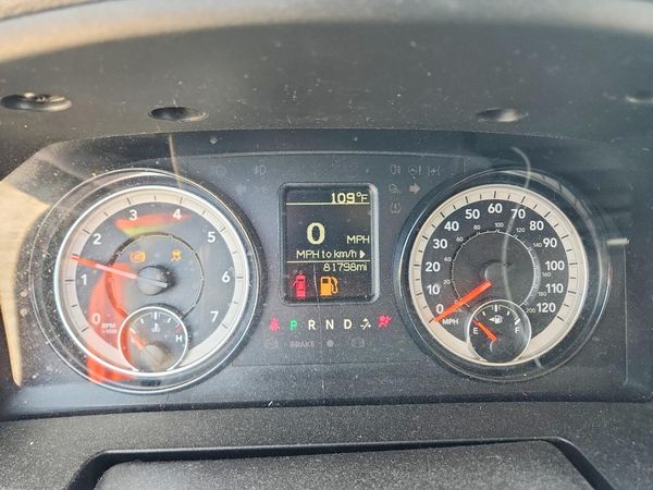 2020 RAM 1500 CLASSIC