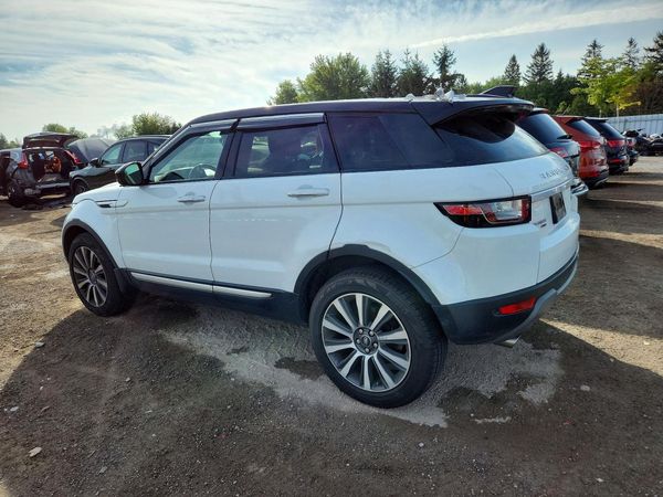 2018 LAND ROVER RANGE ROVER EVOQUE HSE — DSRA