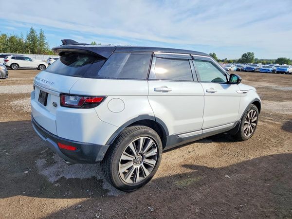 2018 LAND ROVER RANGE ROVER EVOQUE HSE — PSRA