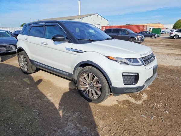 2018 LAND ROVER RANGE ROVER EVOQUE HSE — Passenger 3/4