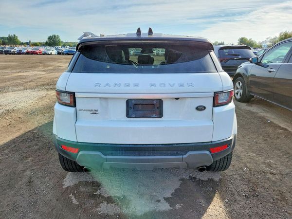 2018 LAND ROVER RANGE ROVER EVOQUE HSE — DIRR