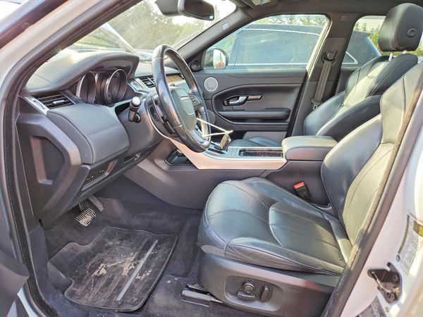 2018 LAND ROVER RANGE ROVER EVOQUE HSE — DENT