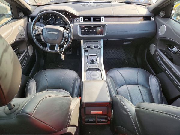 2018 LAND ROVER RANGE ROVER EVOQUE HSE — CKPT