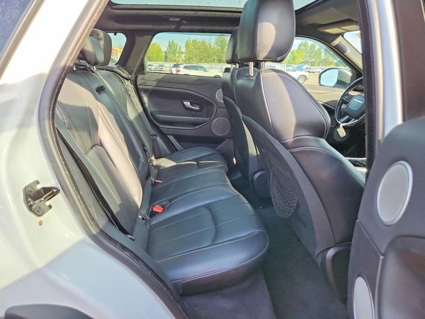 2018 LAND ROVER RANGE ROVER EVOQUE HSE — PSRS