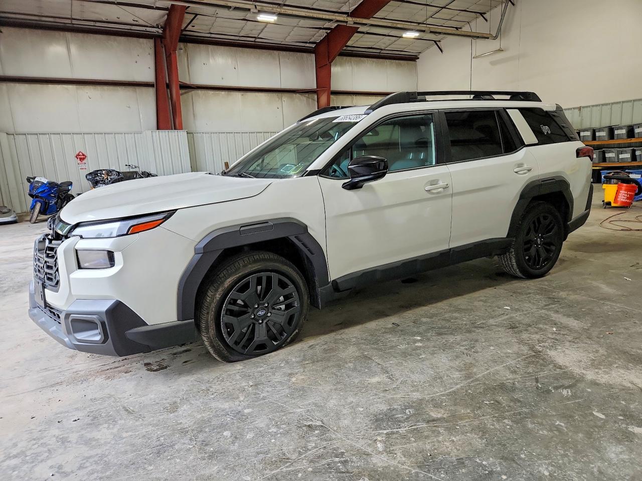 2026 SUBARU OUTBACK Limited