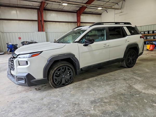 2026 SUBARU OUTBACK