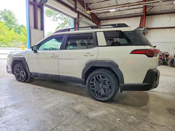 2026 SUBARU OUTBACK Limited