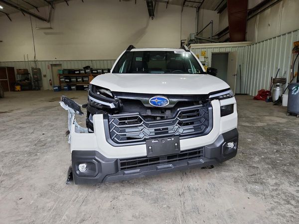 2026 SUBARU OUTBACK Limited
