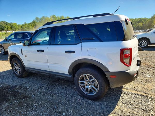 2025 FORD BRONCO SPORT BIG BEND — DSRA