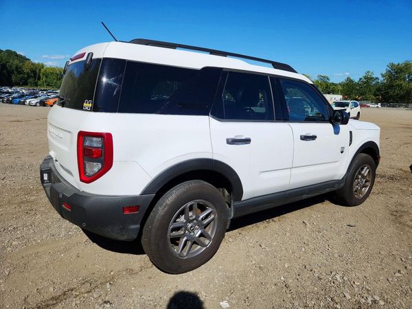 2025 FORD BRONCO SPORT BIG BEND — PSRA
