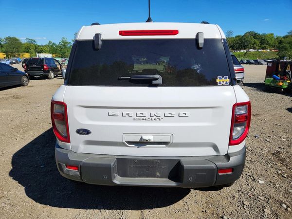 2025 FORD BRONCO SPORT BIG BEND — DIRR