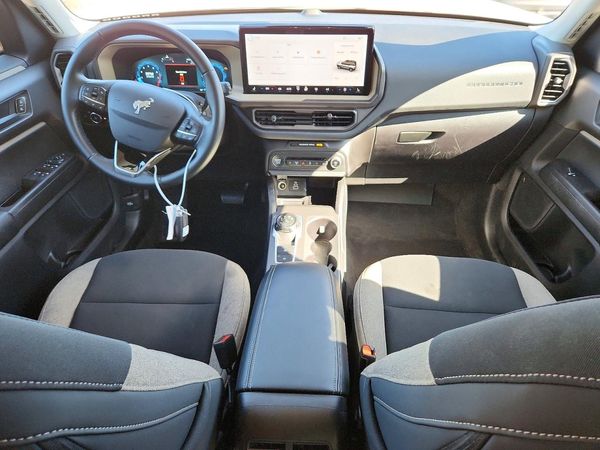 2025 FORD BRONCO SPORT BIG BEND — CKPT