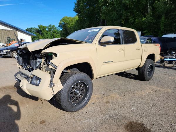 2017 TOYOTA TACOMA