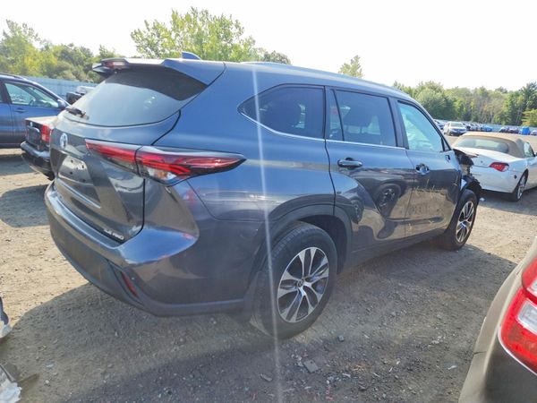 2024 TOYOTA HIGHLANDER — PSRA
