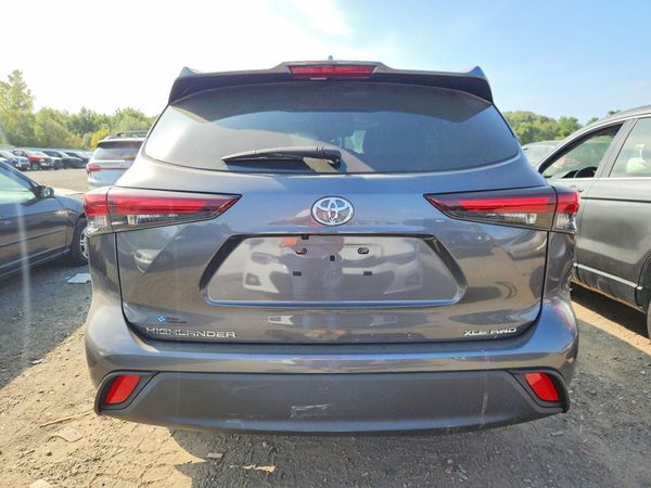 2024 TOYOTA HIGHLANDER — DIRR