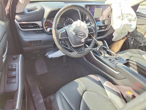 2024 TOYOTA HIGHLANDER — CKPT
