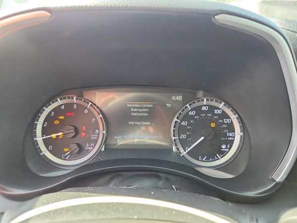 2024 TOYOTA HIGHLANDER — ODOM