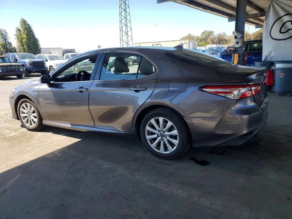 2019 TOYOTA CAMRY L/LE/SE/XLE