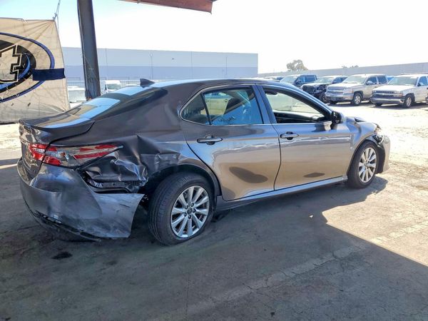 2019 TOYOTA CAMRY L/LE/SE/XLE