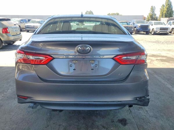2019 TOYOTA CAMRY L/LE/SE/XLE