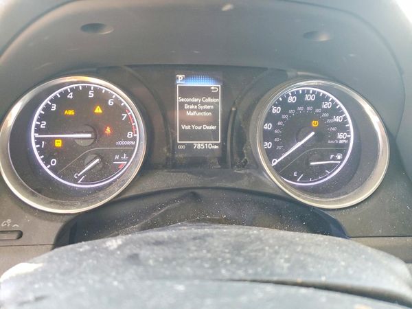 2019 TOYOTA CAMRY L/LE/SE/XLE