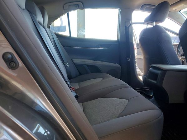 2019 TOYOTA CAMRY L/LE/SE/XLE