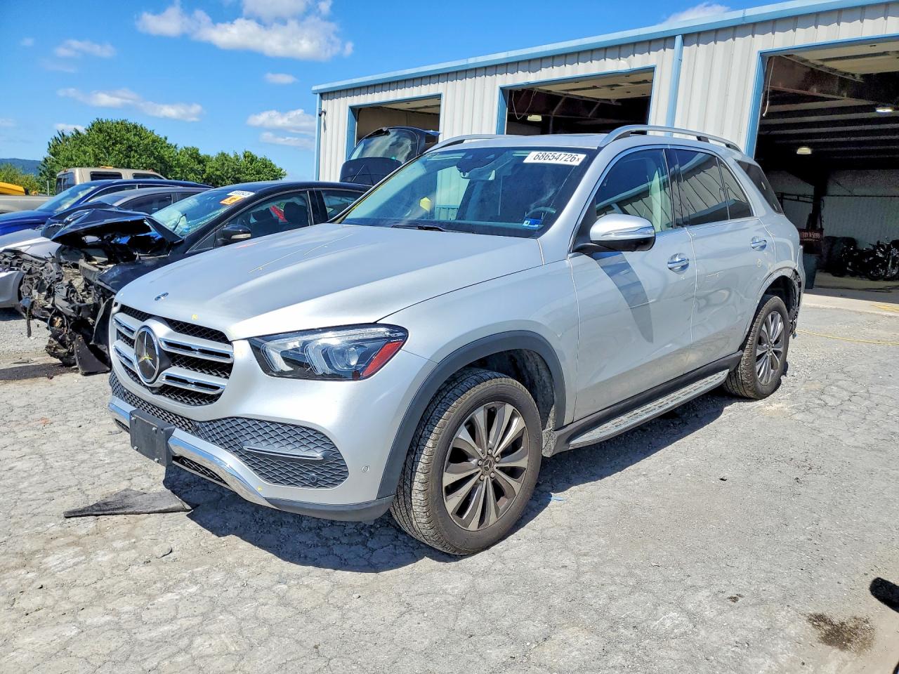 2020 MERCEDES-BENZ GLE GLE350-4M