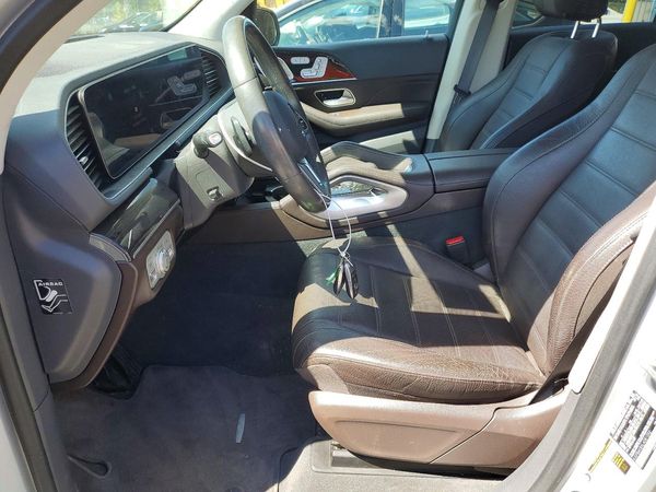 2020 MERCEDES-BENZ GLE GLE350-4M